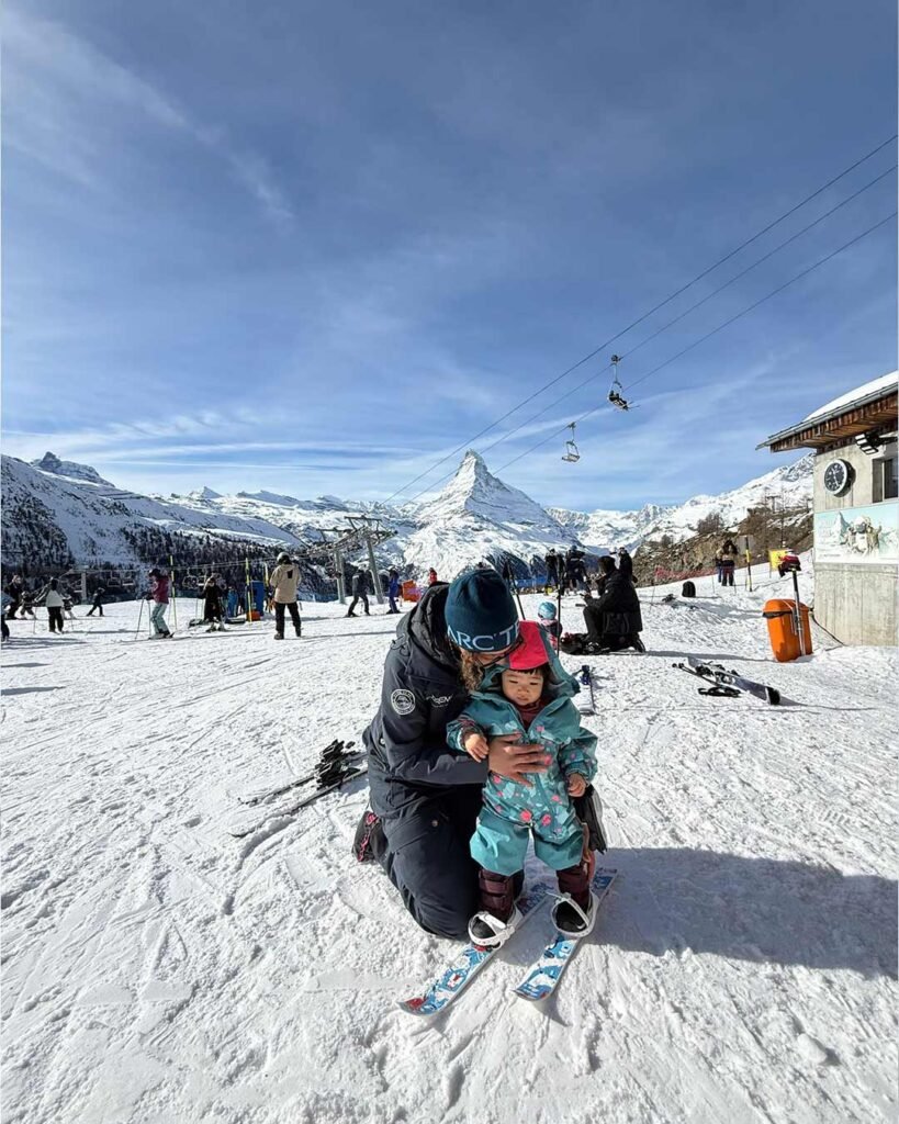 Ski Nanny Services