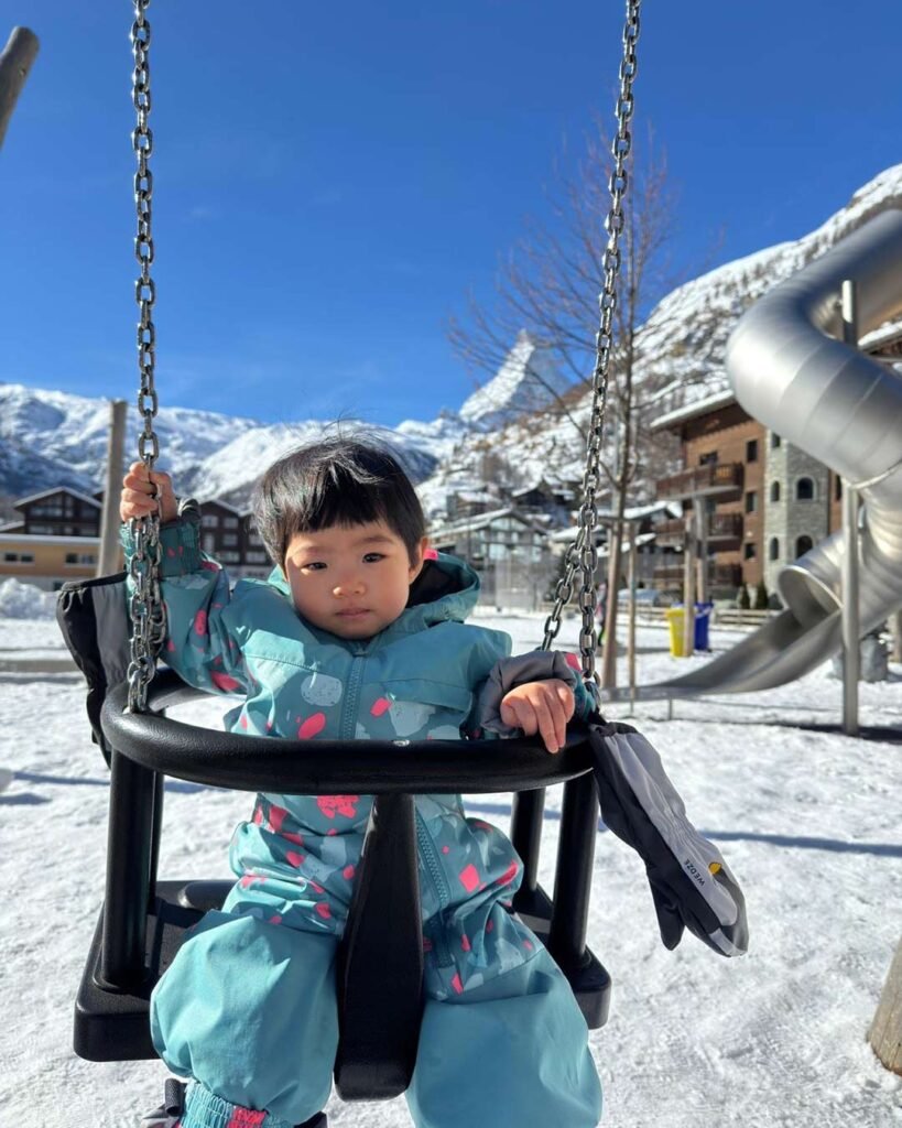 Ski Nanny Services